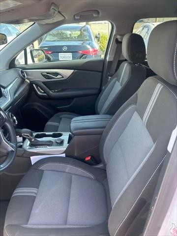 2025 Chevrolet Blazer AWD 2LT