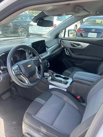 2025 Chevrolet Blazer AWD 2LT