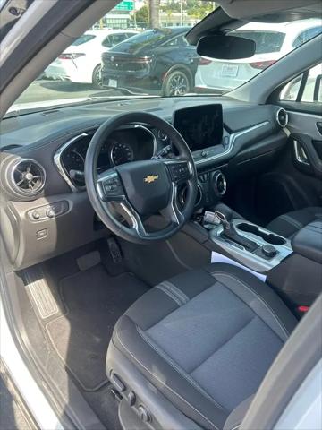 2025 Chevrolet Blazer AWD 2LT