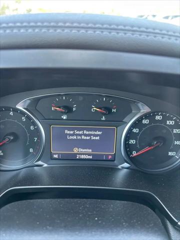 2025 Chevrolet Blazer AWD 2LT