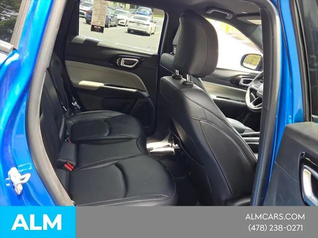 2025 Jeep Compass Limited 4x4
