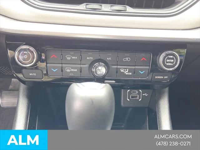 2025 Jeep Compass Limited 4x4