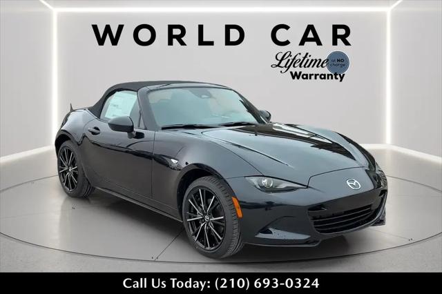 2026 Mazda MX-5 Grand Touring for sale in San Antonio, TX