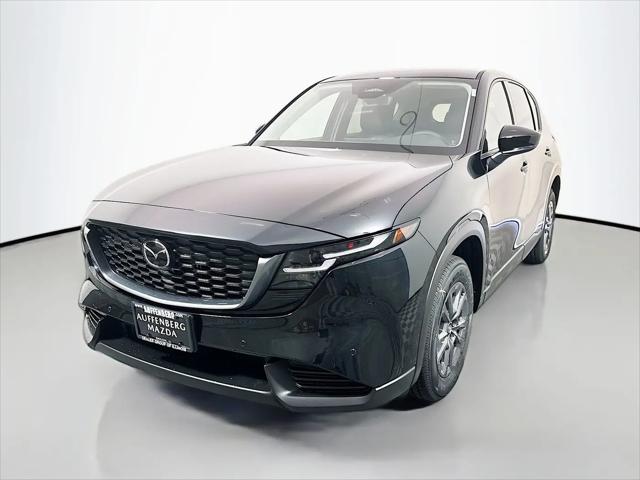 2026 Mazda CX-5 2.5 S Select