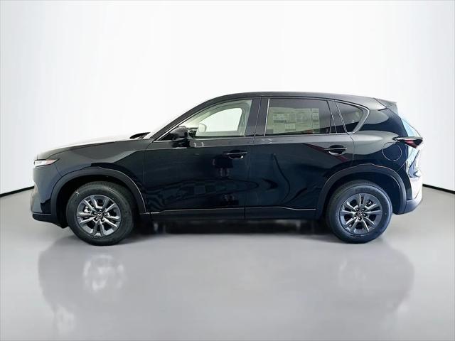 2026 Mazda CX-5 2.5 S Select