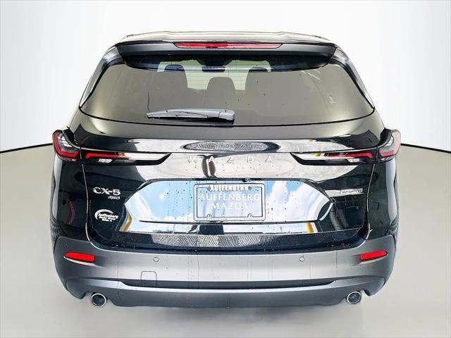 2026 Mazda CX-5 2.5 S Select