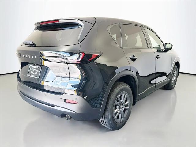 2026 Mazda CX-5 2.5 S Select