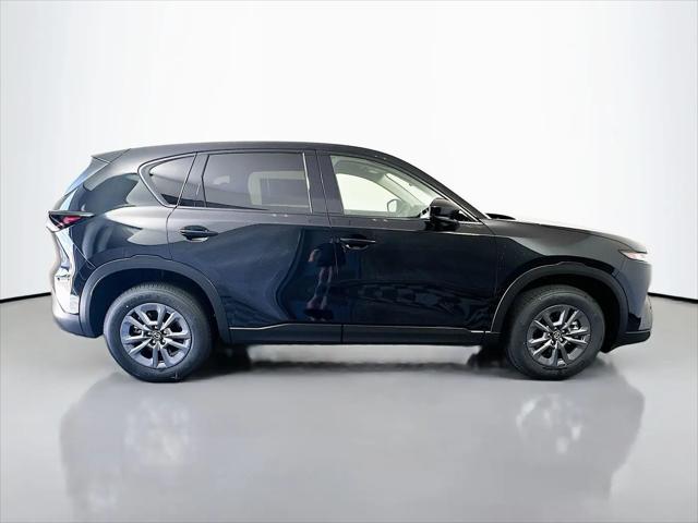 2026 Mazda CX-5 2.5 S Select