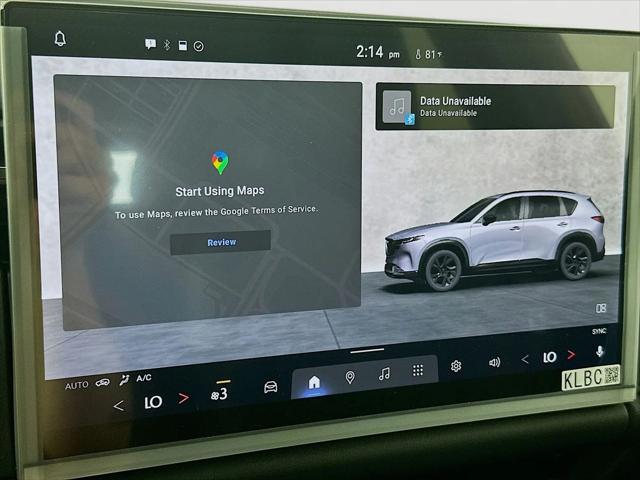 2026 Mazda CX-5 2.5 S Select