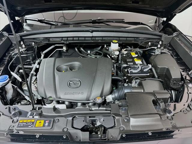 2026 Mazda CX-5 2.5 S Select
