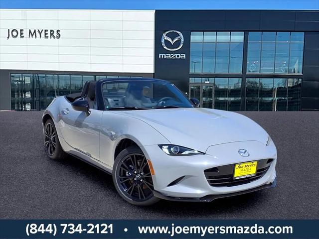 2026 Mazda MX-5 Club for sale in Houston, TX
