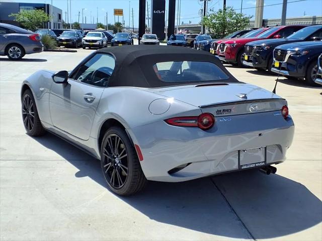 2026 Mazda MX-5 Club