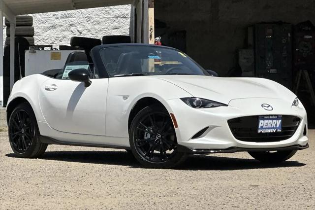 2026 Mazda MX-5 Club for sale in Santa Barbara, CA