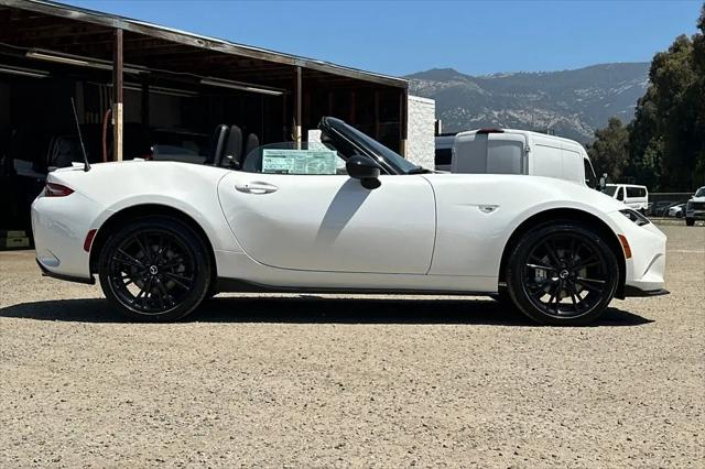 2026 Mazda MX-5 Club