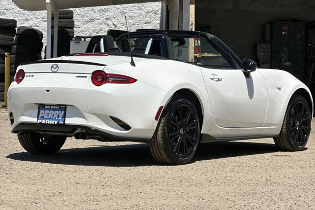 2026 Mazda MX-5 Club