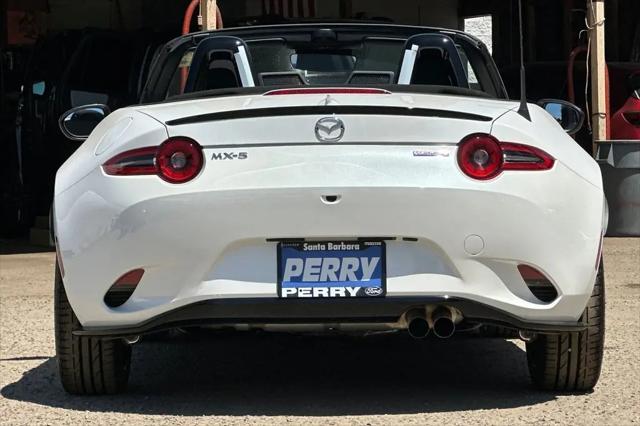 2026 Mazda MX-5 Club