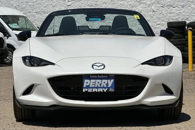2026 Mazda MX-5 Club
