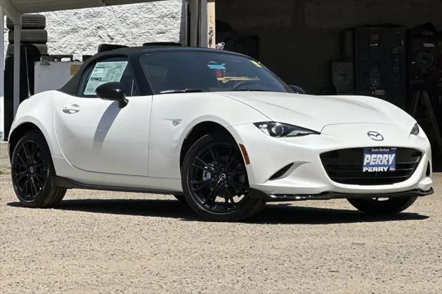 2026 Mazda MX-5 Club