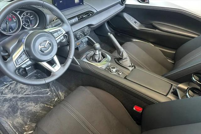 2026 Mazda MX-5 Club