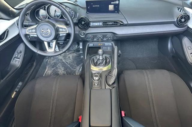2026 Mazda MX-5 Club