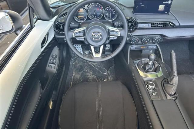 2026 Mazda MX-5 Club