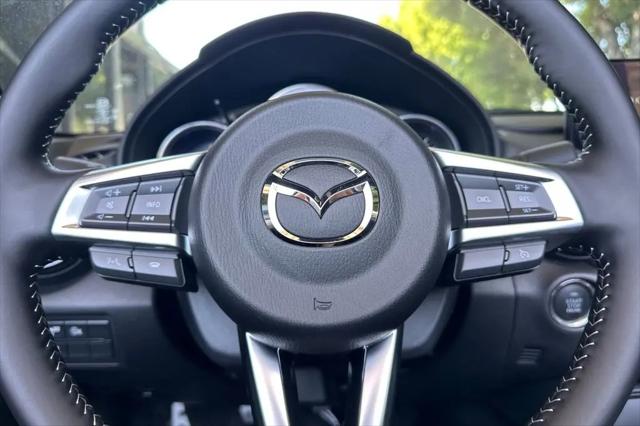 2026 Mazda MX-5 Club