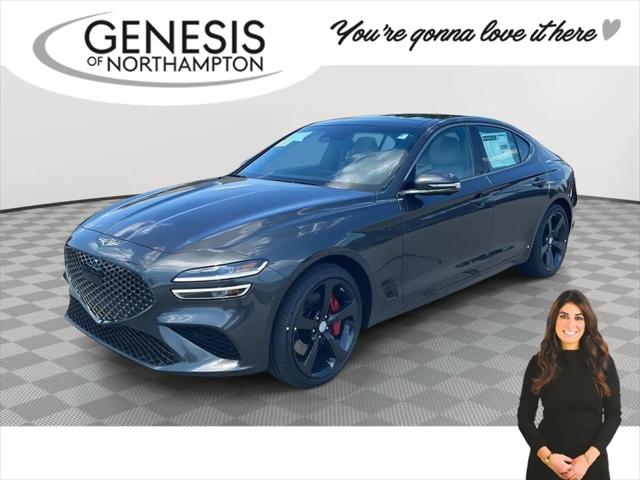 2026 Genesis G70 3.3T AWD Sport Prestige for sale in Northampton, MA