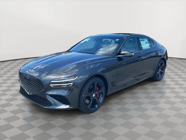 2026 Genesis G70 3.3T AWD Sport Prestige for sale in Northampton, MA