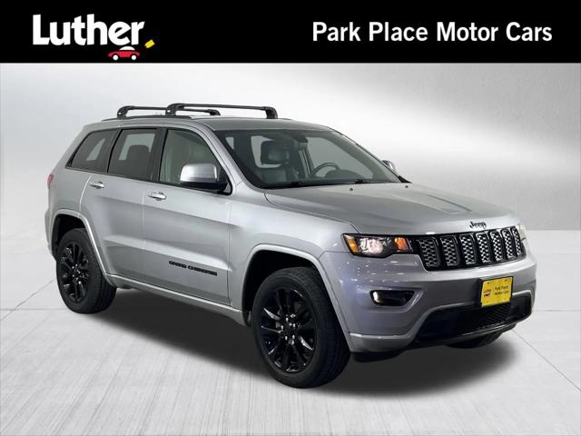 2020 Jeep Grand Cherokee Altitude 4x4 for sale in Rochester, MN