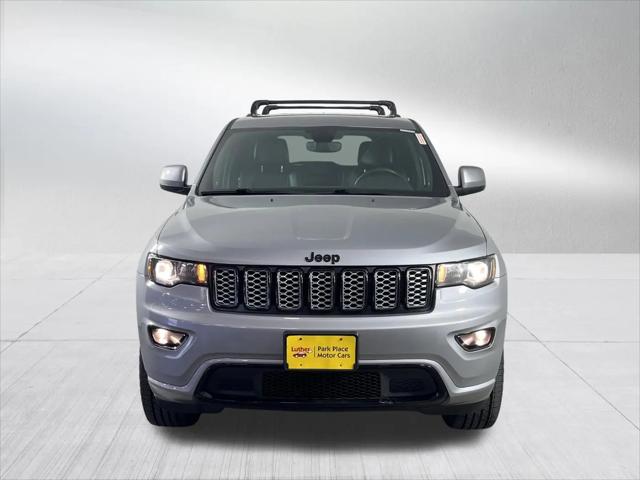 2020 Jeep Grand Cherokee Altitude 4x4