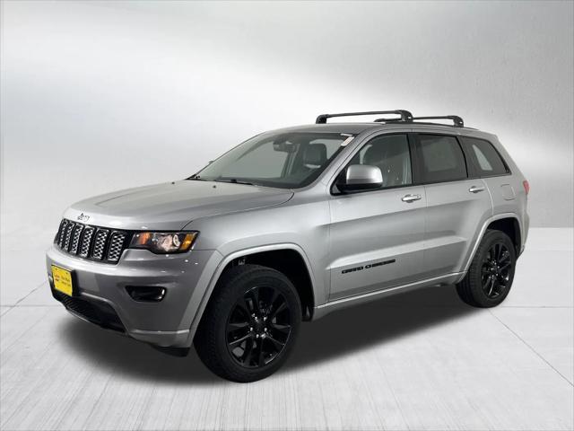 2020 Jeep Grand Cherokee Altitude 4x4