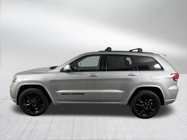 2020 Jeep Grand Cherokee Altitude 4x4