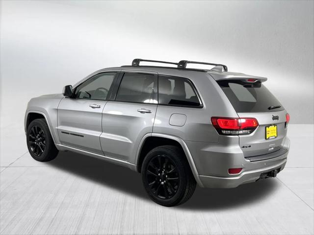 2020 Jeep Grand Cherokee Altitude 4x4
