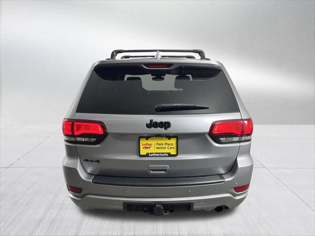 2020 Jeep Grand Cherokee Altitude 4x4