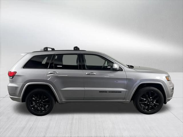 2020 Jeep Grand Cherokee Altitude 4x4