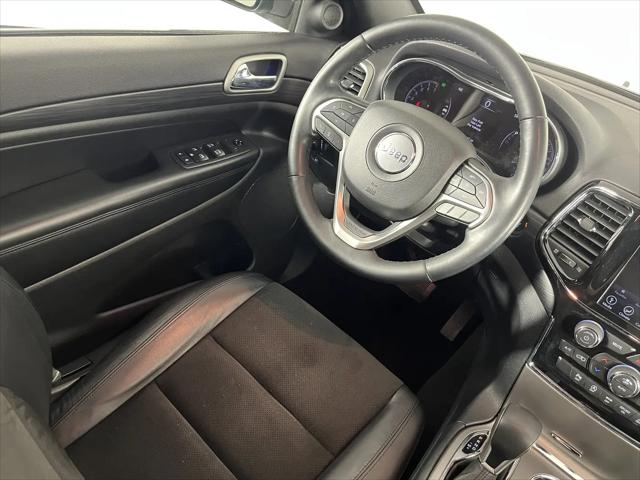 2020 Jeep Grand Cherokee Altitude 4x4