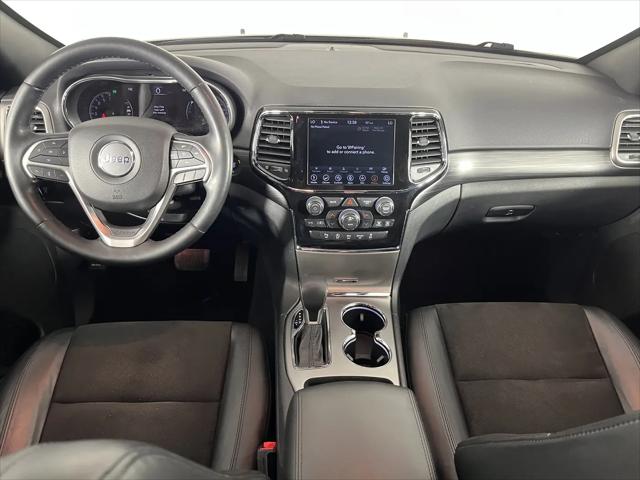 2020 Jeep Grand Cherokee Altitude 4x4