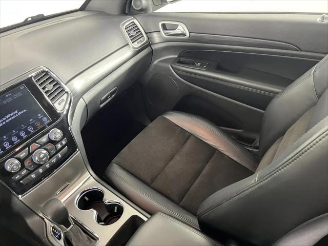 2020 Jeep Grand Cherokee Altitude 4x4