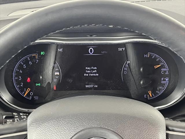 2020 Jeep Grand Cherokee Altitude 4x4