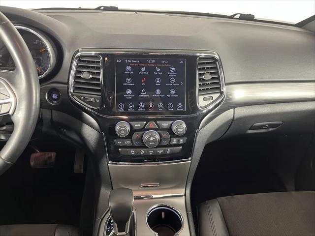 2020 Jeep Grand Cherokee Altitude 4x4