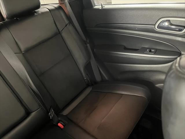 2020 Jeep Grand Cherokee Altitude 4x4