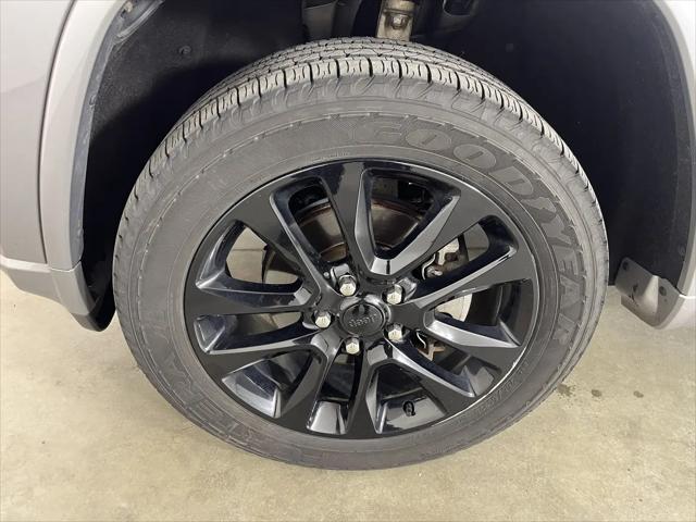 2020 Jeep Grand Cherokee Altitude 4x4