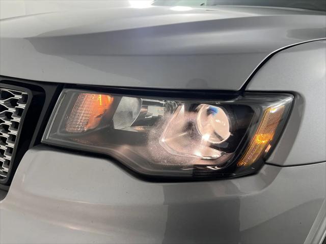 2020 Jeep Grand Cherokee Altitude 4x4