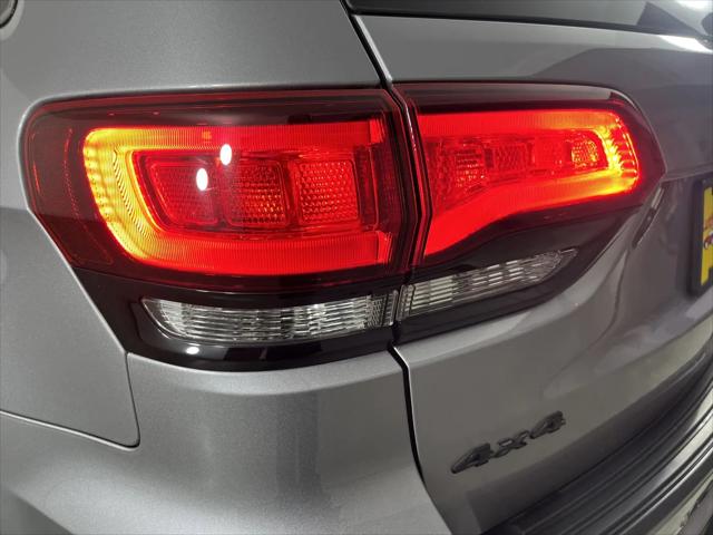 2020 Jeep Grand Cherokee Altitude 4x4