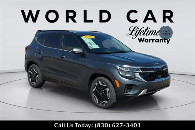 2026 Kia Seltos SX for sale in New Braunfels, TX