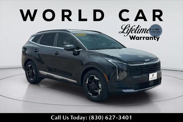 2026 Kia Sportage EX for sale in New Braunfels, TX