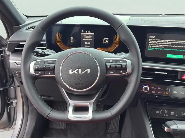 2026 Kia K5 GT-Line FWD