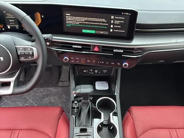 2026 Kia K5 GT-Line FWD