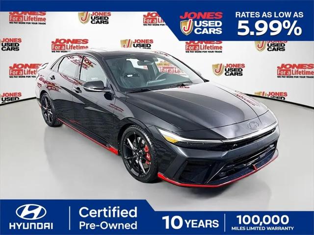 2025 Hyundai Elantra N for sale in Bel Air, MD