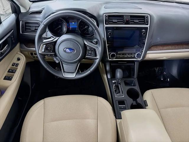 2018 Subaru Outback 2.5i Limited
